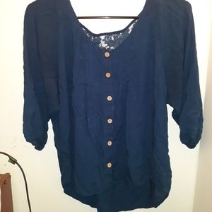 Hollister Half sleeve shirt